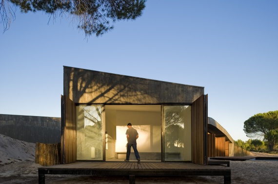 Casa do Monte na Comporta &ndash; Gr&acirc;ndola