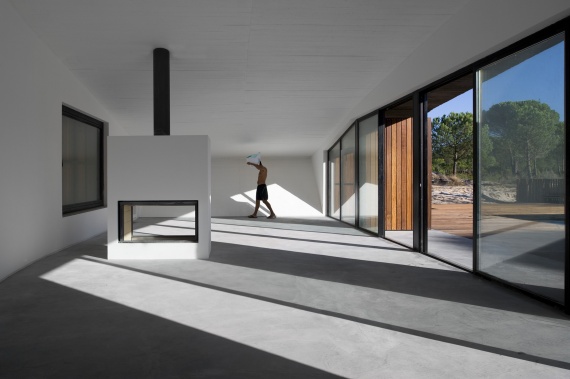 Casa do Monte na Comporta &ndash; Gr&acirc;ndola