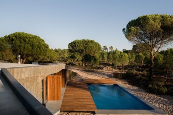 Casa do Monte na Comporta &ndash; Gr&acirc;ndola