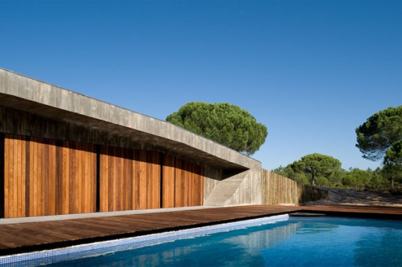 Casa do Monte na Comporta &ndash; Gr&acirc;ndola