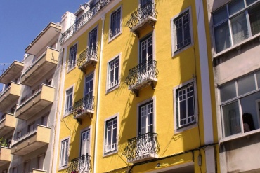 Prédio Rua Cidade da Horta – Lisboa