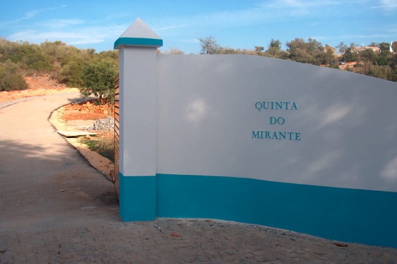 Quinta do Mirante no S&iacute;tio das Fontes &ndash; Lagoa (Algarve)