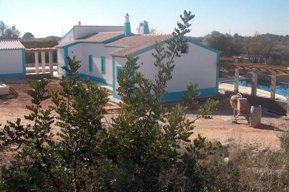 Quinta do Mirante no S&iacute;tio das Fontes &ndash; Lagoa (Algarve)