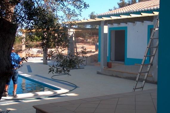 Quinta do Mirante no S&iacute;tio das Fontes &ndash; Lagoa (Algarve)